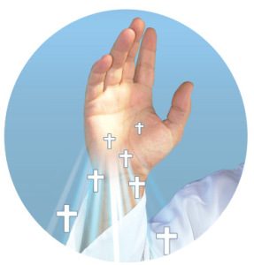 Terapia Espiritual 1 reiki cristico logo