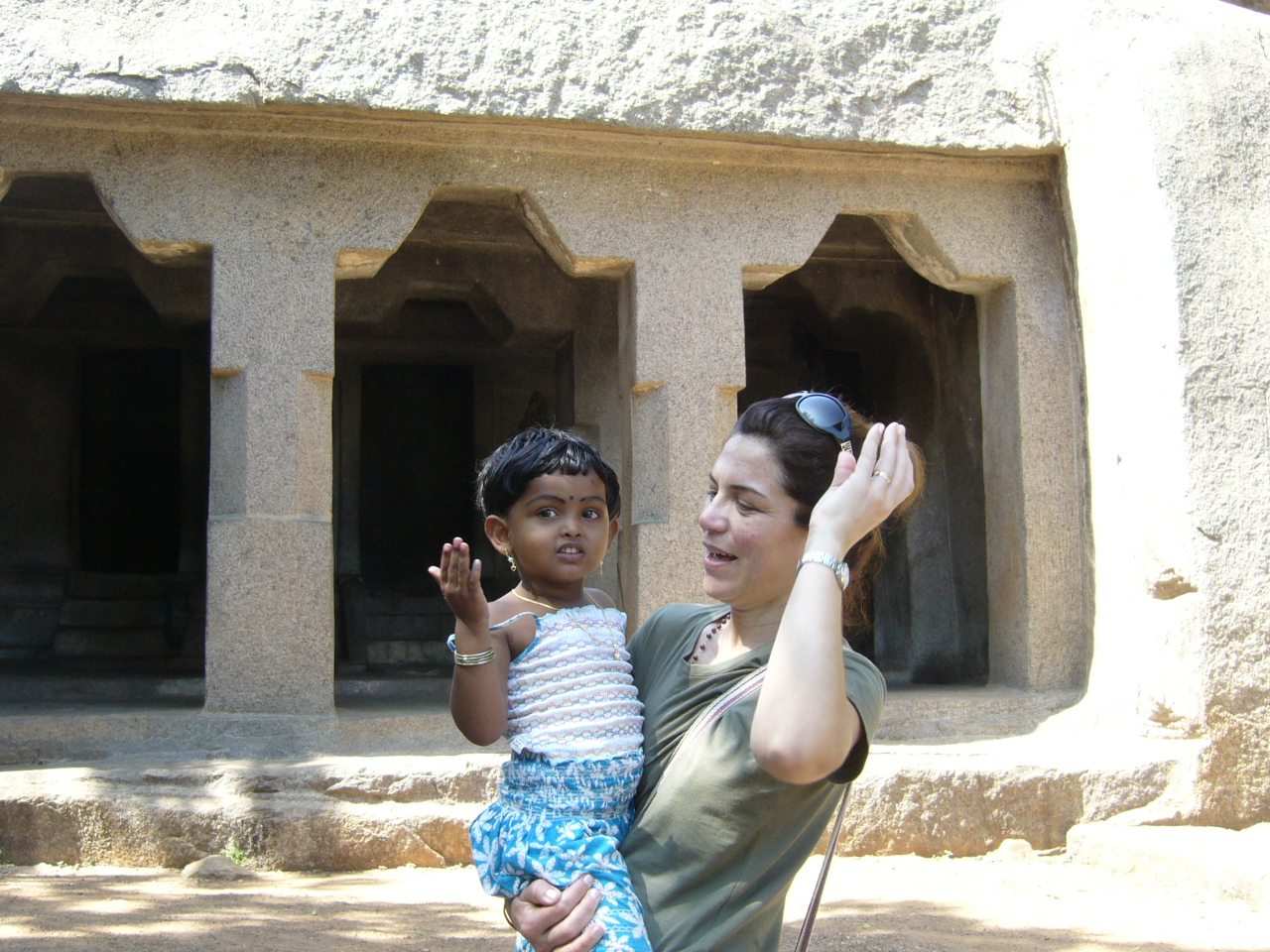 maria b. meirino mamallapuram