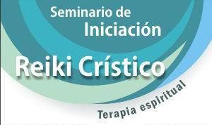 Iniciación en el Reiki Crístico. Vigo- España 3 logo seminario iniciacion r c 1