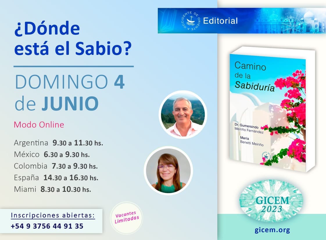 Camino de la Sabiduria Junio