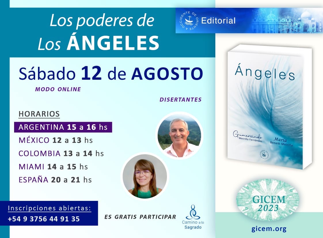 Angeles Agosto 2023 GICEM