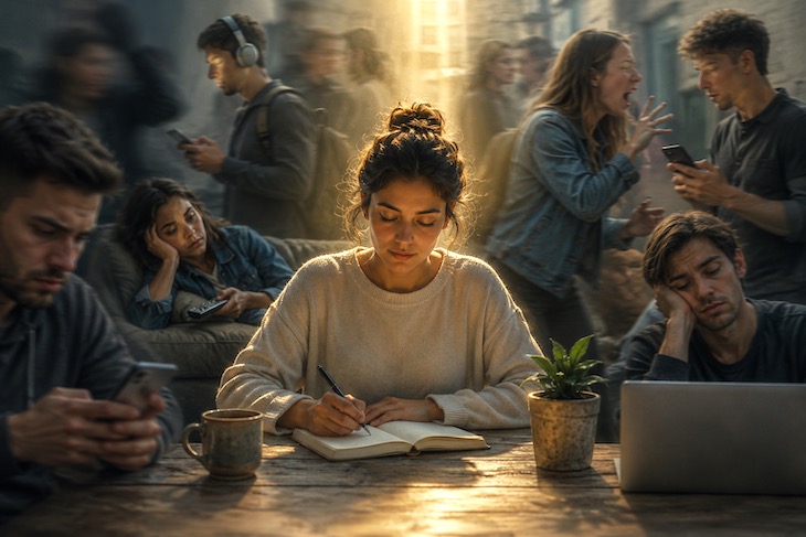 Il potere dell’Attenzione | ciclo L’Alba della Coscienza 3 El poder de la Presencia GICEM