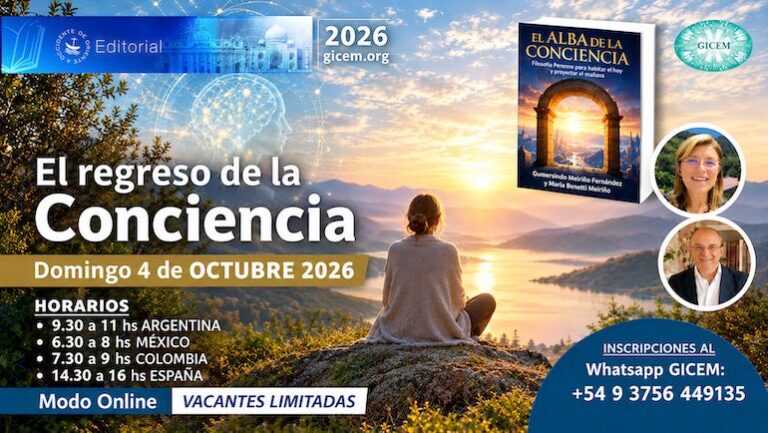 El regreso de la conciencia | ciclo El Alba de la Conciencia